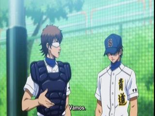 Ace of Diamond - Episodio 69 - Não Posso Perder!