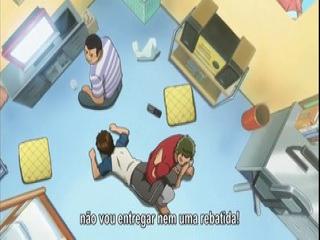 Ace of Diamond - Episodio 7 - As duas baterias