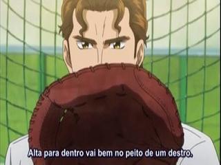 Ace of Diamond - Episodio 72 - O Último Ensinamento