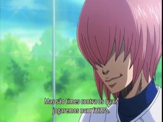 Ace of Diamond - Episodio 8 - A verdade sobre Chris