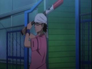 Ace of Diamond - Episodio 9 - Com pesar no coração