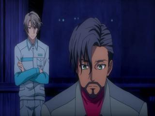 Active Raid: Kidou Kyoushuushitsu Dai Hachi Gakari 2nd - Episodio 8 - Arquivo 08: Um Estranho ao Vento