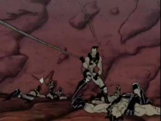 Æon Flux - Episodio 12 - episódio 12