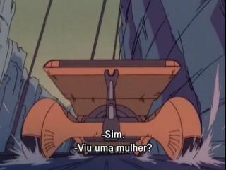 Æon Flux - Episodio 8 - episódio 8