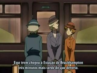 Agatha Christie no Meitantei Poirot to Marple - Episodio 21 - 4.50 de Paddington, Parte 1