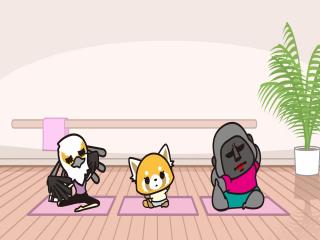 Aggressive Retsuko - Episodio 4 - episódio 4