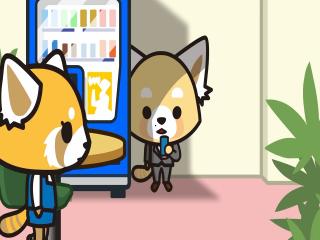 Aggressive Retsuko - Episodio 8 - episódio 8