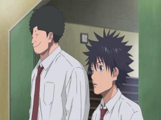 Ahiru no Sora - Episodio 1 - O Patinho Feio