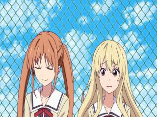 Aho Girl - Episodio 4 - Investida! Aho Girl!