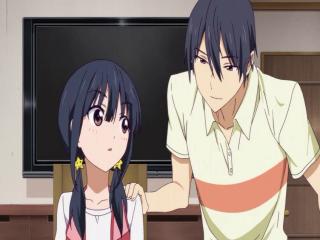 Aho Girl - Episodio 5 - É Verão! Aho Girl!