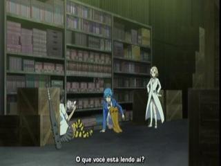 Ai Tenchi Muyo! - Episodio 11 - Conquistar a masmorra