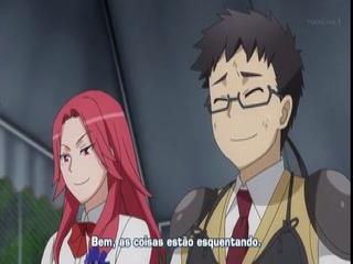 Ai Tenchi Muyo! - Episodio 24 - Corrida de obstáculos