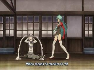 Ai Tenchi Muyo! - Episodio 42 - Faça uma escolha