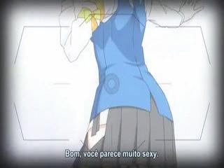 Ai Tenchi Muyo! - Episodio 44 - Declaração de Guerra