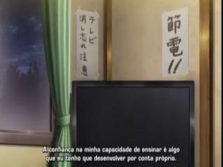 Ai Tenchi Muyo! - Episodio 7 - Sobreviveram ao primeiro dia