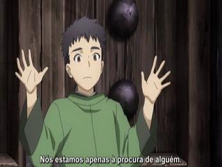 Ai Tenchi Muyo! - Episodio 8 - Tenchi Encontro