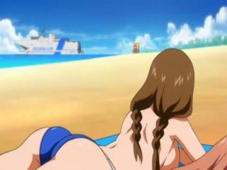 Aika R-16 Virgin Mission - Episodio 2 - 02 Aika R-16 Virgin Mission Ova