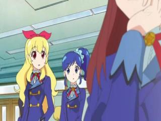 Aikatsu! - Episodio 5 - Ran! Runway!