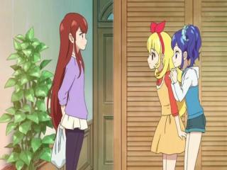 Aikatsu! - Episodio 6 - Perdida em um autógrafo!