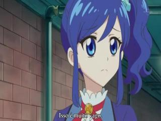 Aikatsu! - Episodio 8 - O sol oculto