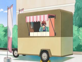 Aikatsu Friends! - Episodio 12 - Tomate, Pode Mandar