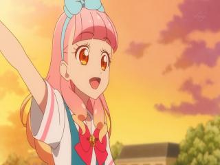 Aikatsu Friends! - Episodio 14 - Go Go  Friends!