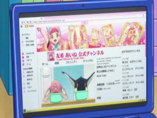 Aikatsu Friends! - Episodio 15 - Cinderela do AiTube