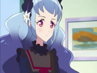 Aikatsu Friends! - Episodio 17 - Um Encontro Predestinado Sob a Direção da Lua