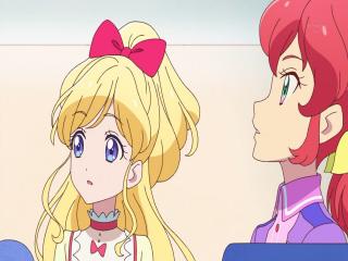 Aikatsu Friends! - Episodio 2 - O Imbatível Love Me Tear