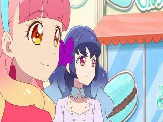 Aikatsu Friends! - Episódio 24  - Friends São Rivais!