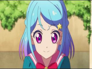 Aikatsu Friends! - Episodio 3 - Uma Luz de Inspiração