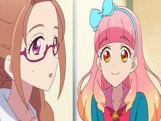 Aikatsu Friends! - Episodio 4 - A Minha Marca Ideal