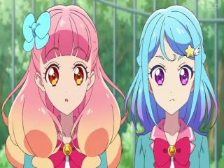 Aikatsu on Parade! - Episodio 1 - episódio 1