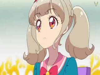 Aikatsu on Parade! - Episódio 13  - Raki e o Vestido de Asas