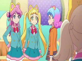 Aikatsu on Parade! - Episódio 14 - Sorriso Número Um