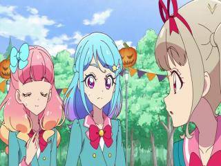 Aikatsu on Parade! - Episódio 5  - Halloween Sortudo