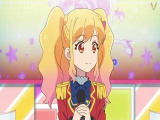 Aikatsu on Parade! - Episódio 6  - As Quatro Estrelas Cintilantes