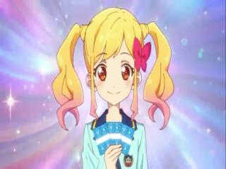 Aikatsu Stars! - Episodio 1 - O Começo do Sonho de Yume