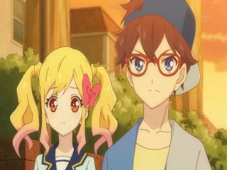 Aikatsu Stars! - Episodio 10 - Linha de Largada da Yume!