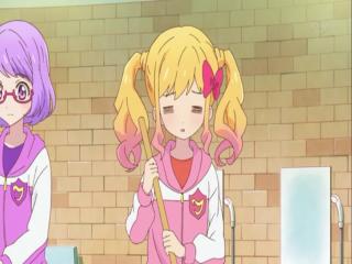 Aikatsu Stars! - Episodio 12 - A Amiga Voadora