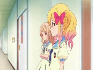 Aikatsu Stars! - Episodio 16 - Milagre, A Passagem de Bastão