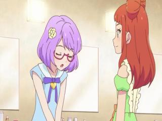 Aikatsu Stars! - Episodio 17 - A Troca Séria!