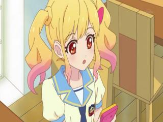 Aikatsu Stars! - Episodio 18 - Junto com a Yuri-chan