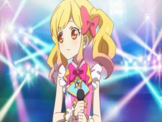 Aikatsu Stars! - Episodio 27 - A História de Um Pequeno Vestido