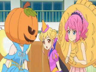 Aikatsu Stars! - Episodio 28 - Magia de Halloween