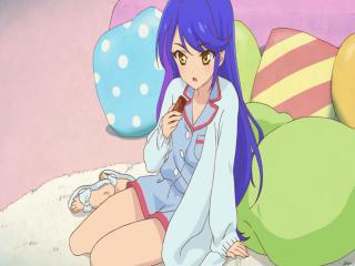 Aikatsu Stars! - Episodio 31 - Voe, Sky-Girl!