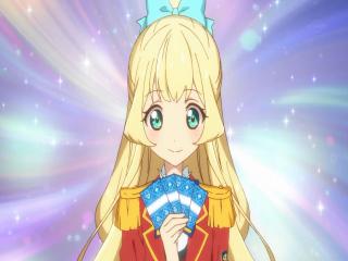 Aikatsu Stars! - Episodio 49 - Seja a Primeira Estrela