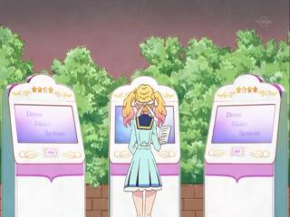 Aikatsu Stars! - Episodio 5 - Fazendo o Meu Vestido!