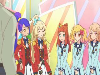 Aikatsu Stars! - Episodio 50 - A Melhor Apresentação