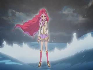 Aikatsu Stars! - Episodio 60 - Um Dia no Mundo de Elza Forte